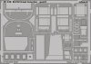 Eduard 49440 B-24J front interior 1/48 Revell